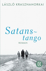 Satanstango - Cover