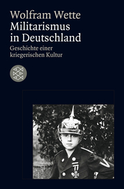Militarismus in Deutschland - Cover