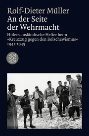 An der Seite der Wehrmacht - Cover