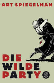 Die wilde Party - Cover