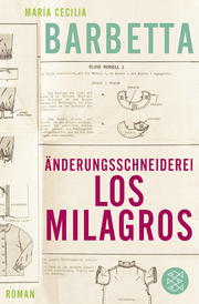 Änderungsschneiderei Los Milagros - Cover