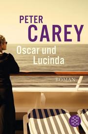 Oscar und Lucinda - Cover