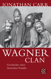 Der Wagner-Clan - Cover