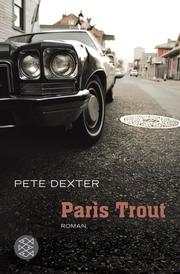 Paris Trout - Cover