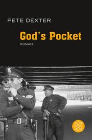 God's Pocket - Cover