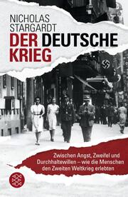 Der deutsche Krieg - Cover