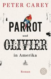 Parrot und Olivier in Amerika - Cover