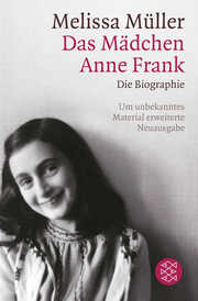 Das Mädchen Anne Frank - Cover