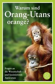 Warum sind Orang-Utans orange? - Cover