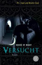 House of Night - Versucht - Cover