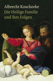 Die Heilige Familie und ihre Folgen - Cover