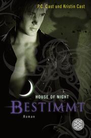 House of Night - Bestimmt - Cover