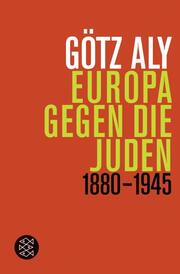 Europa gegen die Juden. - Cover