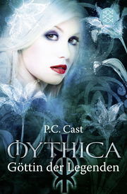 Mythica - Göttin der Legenden - Cover