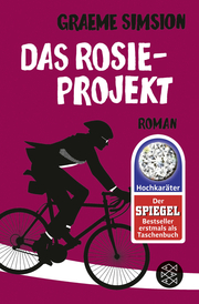 Das Rosie-Projekt - Cover