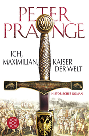Ich, Maximilian, Kaiser der Welt - Cover