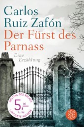 Der Fürst des Parnass - Cover