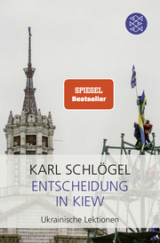 Entscheidung in Kiew - Cover