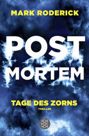 Post Mortem - Tage des Zorns - Cover