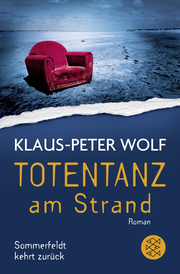 Totentanz am Strand - Cover