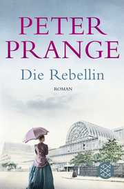 Die Rebellin - Cover