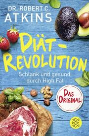 Diät-Revolution - Cover