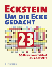 Eckstein - Um die Ecke gedacht 23 - Cover