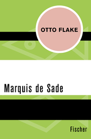 Marquis de Sade - Cover