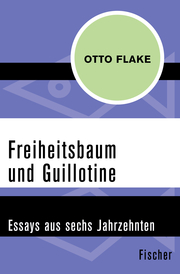Freiheitsbaum und Guillotine - Cover