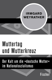 Muttertag und Mutterkreuz - Cover