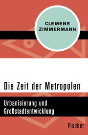 Die Zeit der Metropolen - Cover