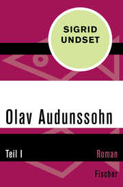 Olav Audunssohn 1 - Cover