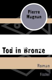 Tod in Bronze - Cover