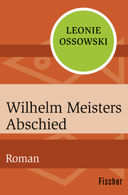 Wilhelm Meisters Abschied - Cover