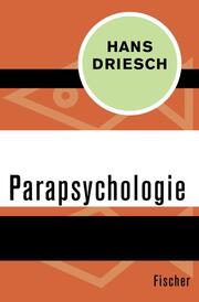 Parapsychologie - Cover