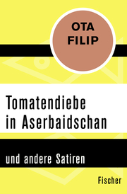Tomatendiebe in Aserbaidschan - Cover