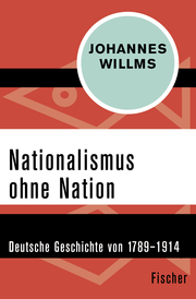 Nationalismus ohne Nation - Cover