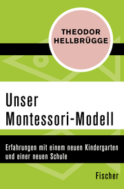 Unser Montessori-Modell - Cover
