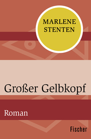 Großer Gelbkopf - Cover