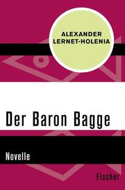 Der Baron Bagge - Cover