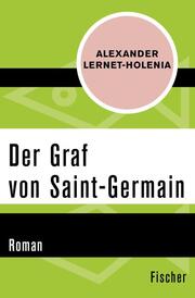 Der Graf von Saint-German - Cover