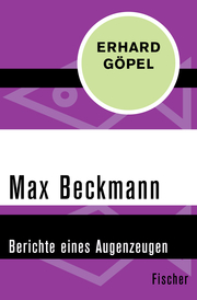 Max Beckmann - Cover