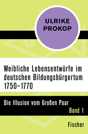 Weibliche Lebensentwürfe im deutschen Bildungsbürgertum 1750-1770