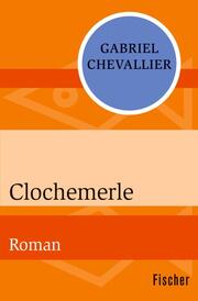 Clochemerle - Cover