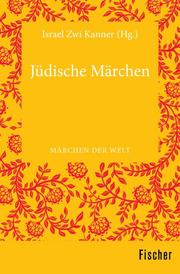Jüdische Märchen - Cover