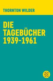 Die Tagebücher 1939-1961 - Cover