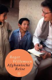 Afghanische Reise - Cover