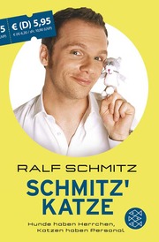 Schmitz' Katze - Cover