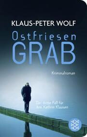Ostfriesengrab - Cover