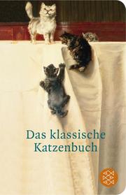 Das klassische Katzenbuch - Cover
